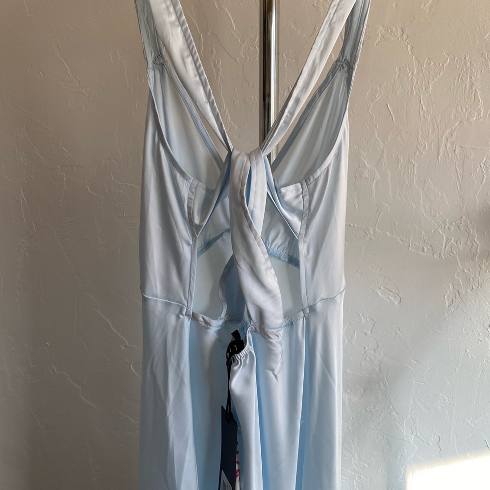 NWT lioness silky dress
